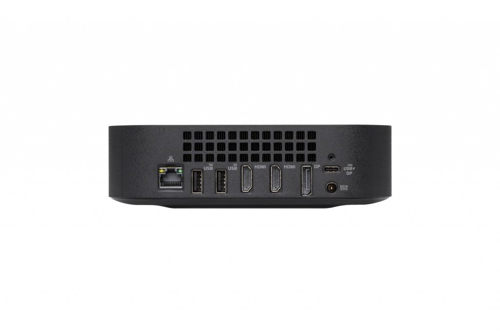 ASUS Chromebox CHROMEBOX5-S5007UNA Intel® Core™ i5 i5-1335U 8 GB DDR4-SDRAM 256 GB SSD ChromeOS Mini PC Zwart - Afbeelding 2