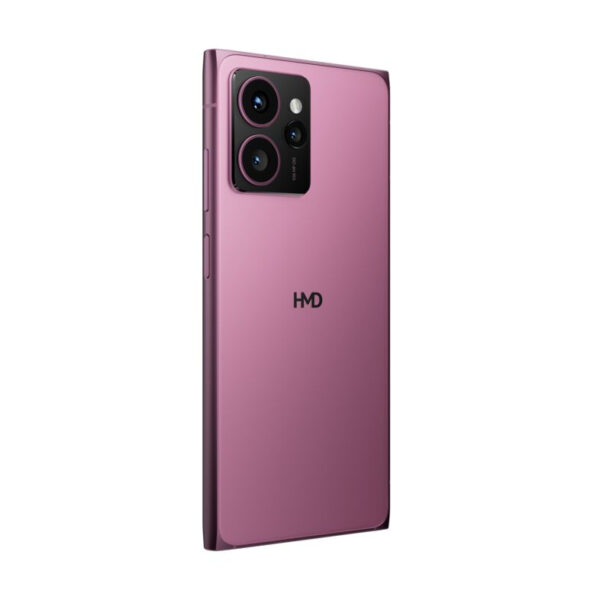 HMD Skyline 16,6 cm (6.55") Dual SIM 5G USB Type-C 8 GB 256 GB 4600 mAh Roze - Afbeelding 3