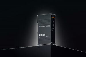 Teltonika Hausautomatisierung bedrade router Zwart