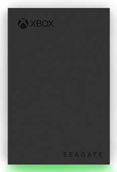 Seagate Game Drive externe harde schijf 4 TB 3.2 Gen 1 (3.1 Gen 1) Zwart