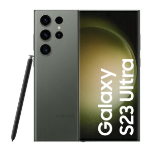 Samsung Galaxy S23 Ultra SM-S918B 17,3 cm (6.8") Dual SIM Android 13 5G USB Type-C 8 GB 256 GB 5000 mAh Groen