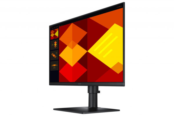 Samsung 24" Essential Monitor S4 S40GD Full HD - Afbeelding 4