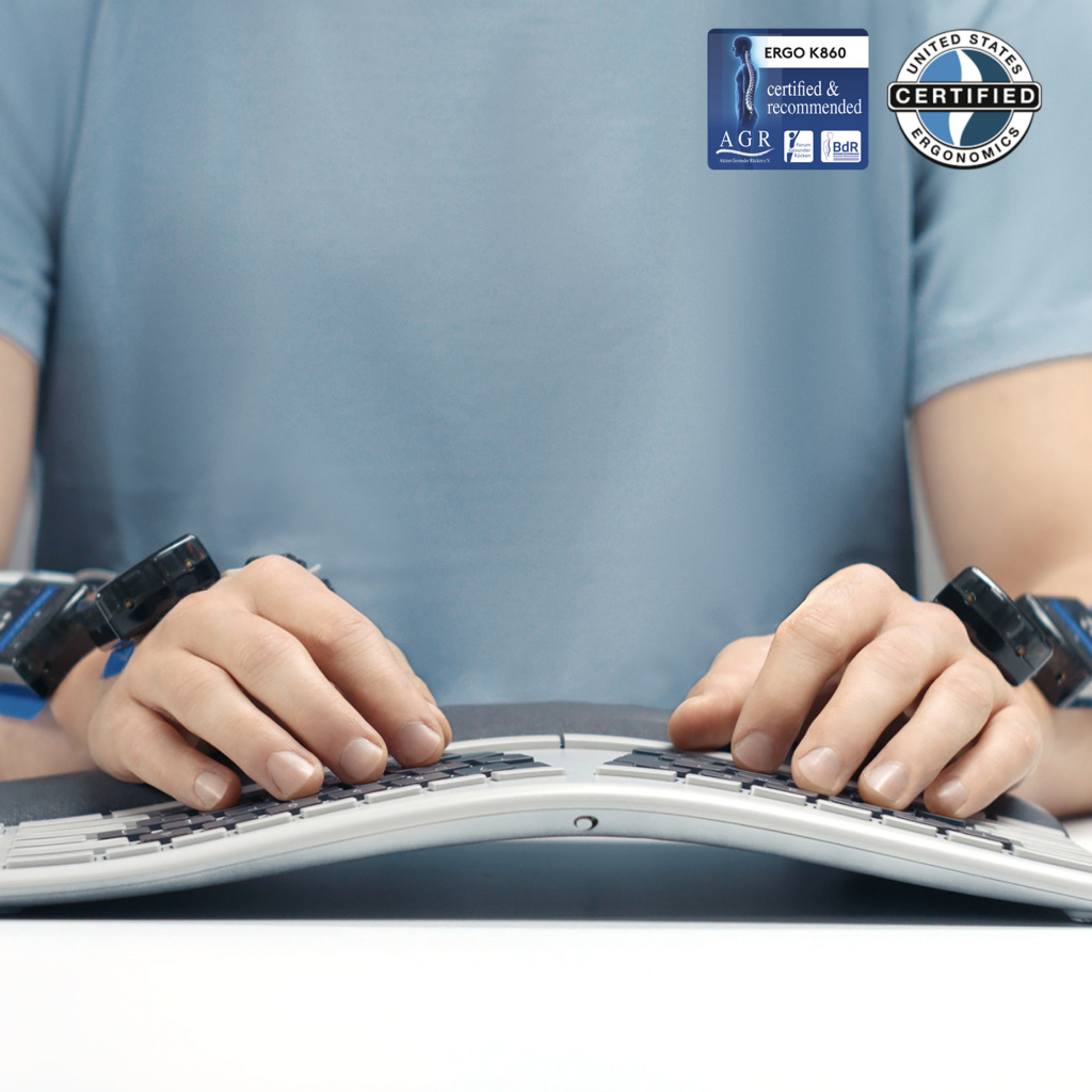 Logitech ERGO K860 - Afbeelding 11