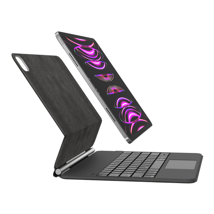 Belkin BBZ003DU-V1 toetsenbord voor mobiel apparaat Bluetooth Zwart - Afbeelding 2