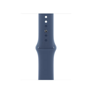 Apple MYJ13ZM/A slimme draagbare accessoire Band Blauw Fluorelastomeer