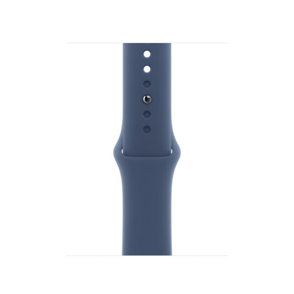Apple MYJ13ZM/A slimme draagbare accessoire Band Blauw Fluorelastomeer