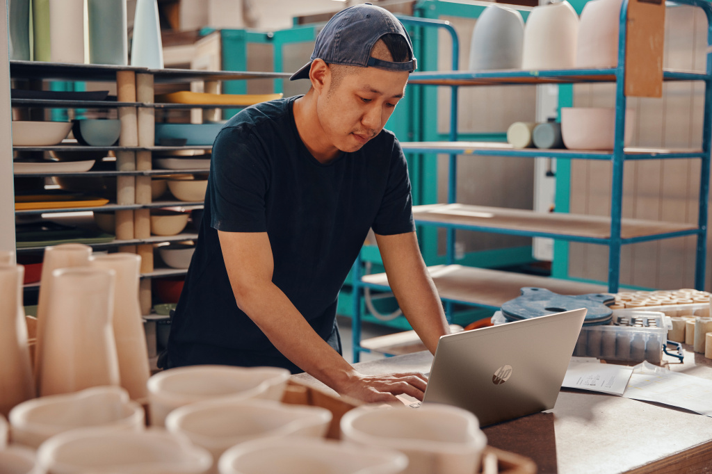 HP ProBook 440 G11 Intel Core Ultra 7 155U Laptop 35,6 cm (14") WUXGA 16 GB DDR5-SDRAM 512 GB SSD Wi-Fi 6E (802.11ax) Windows 11 - Afbeelding 13