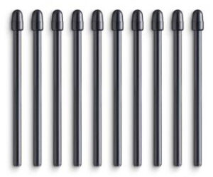Wacom ACK22211 accessoire voor styluspennen Zwart 10 stuk(s)