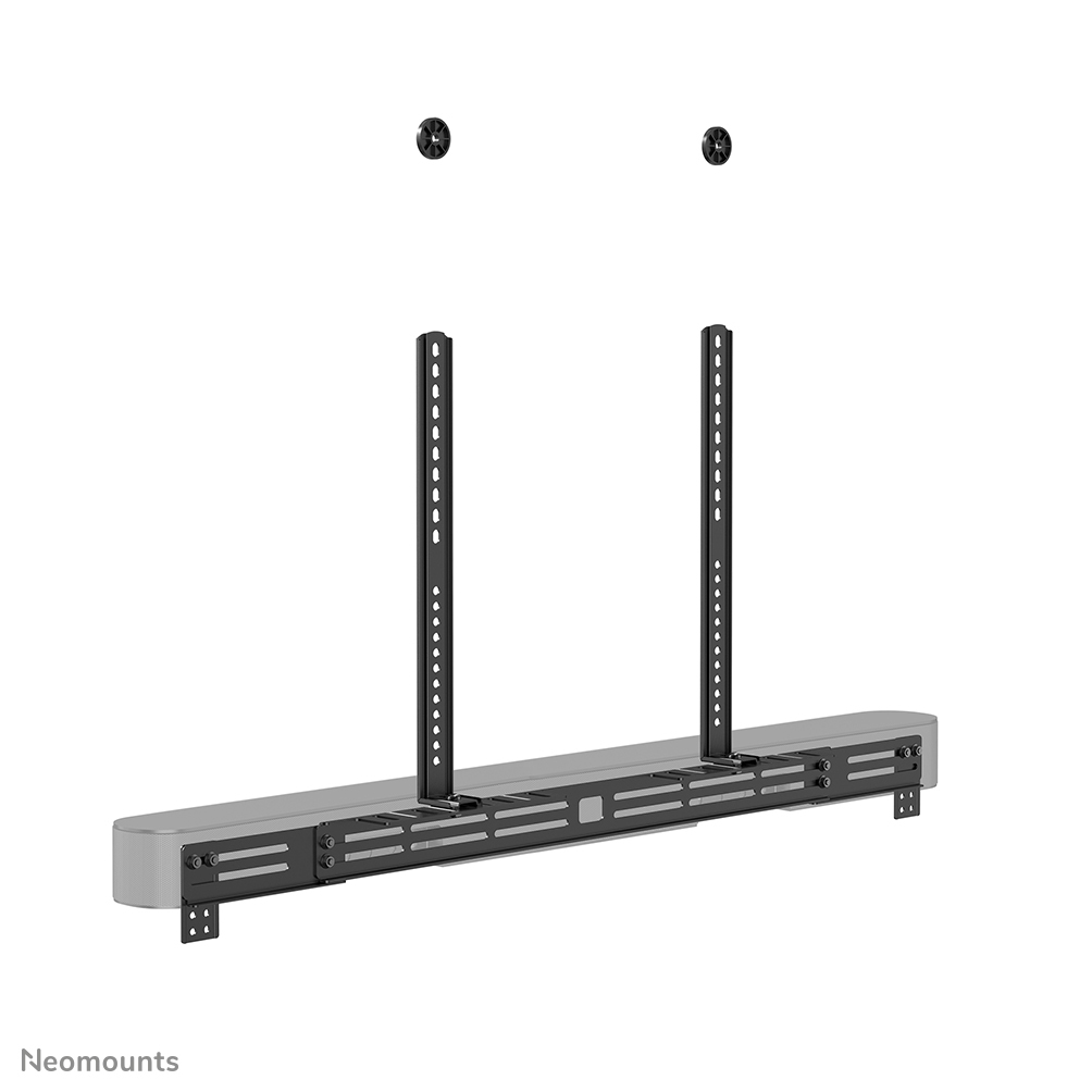 Neomounts AWL29-750BL1 Videobar/soundbar houder VESA - max 10 kg - universeel - Afbeelding 16