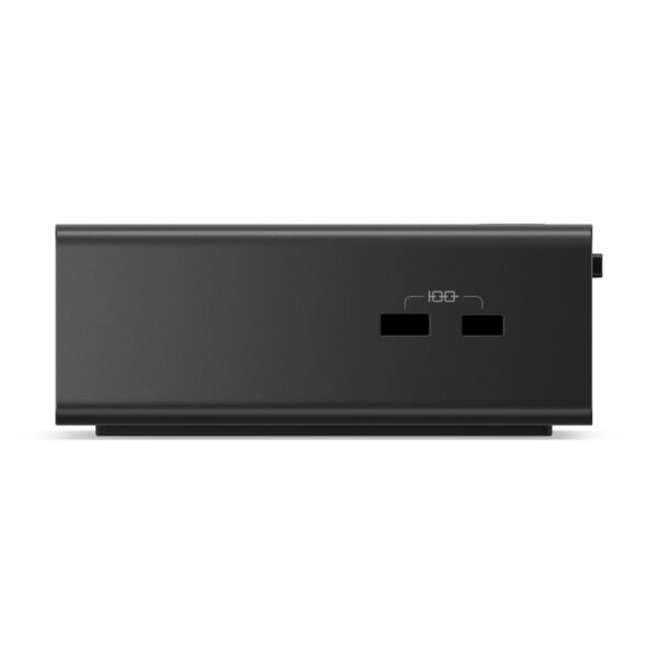 Lenovo ThinkPad Thunderbolt 5 Smart Dock 7500 Bedraad Zwart - Afbeelding 9