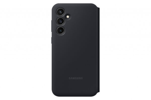 Samsung EF-ZS711CBEGWW mobiele telefoon behuizingen 16,3 cm (6.4") Portemonneehouder Zwart - Afbeelding 2