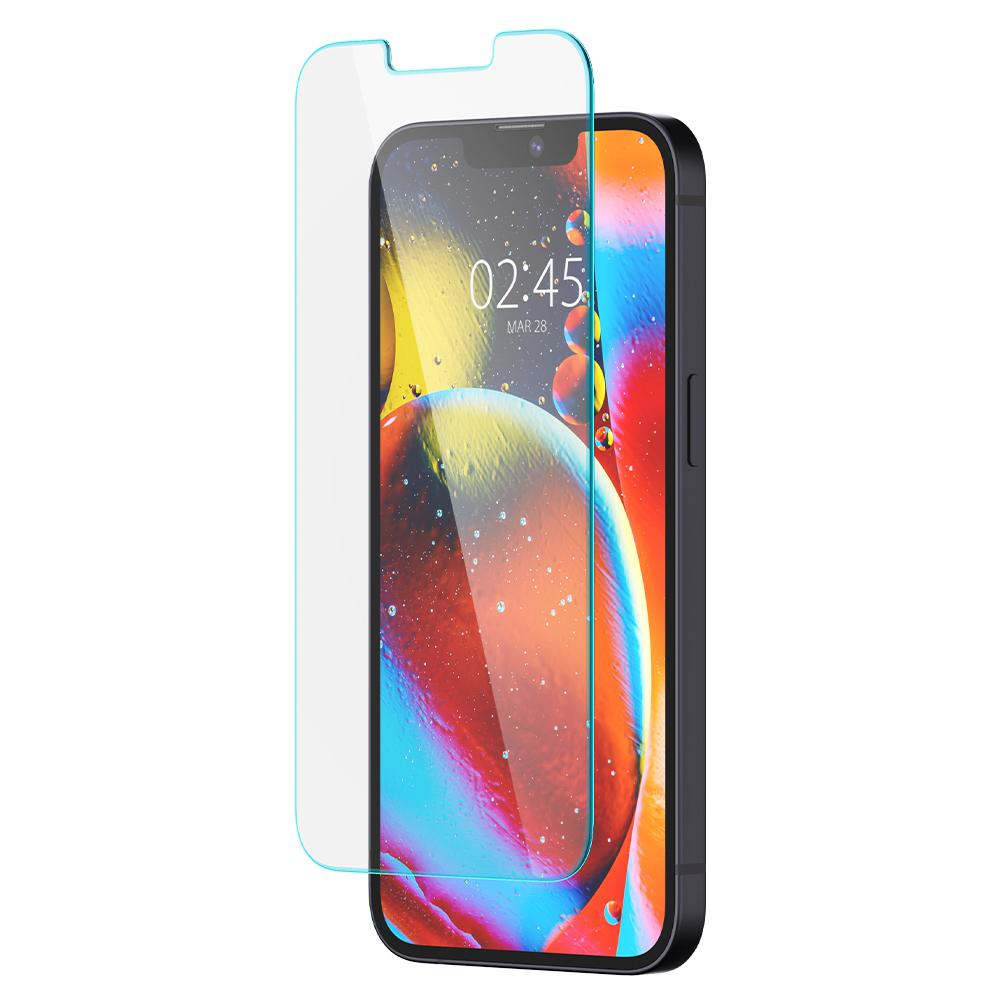Spigen AGL03385 scherm- & rugbeschermer voor mobiele telefoons Doorzichtige schermbeschermer Apple 2 stuk(s) - Afbeelding 5