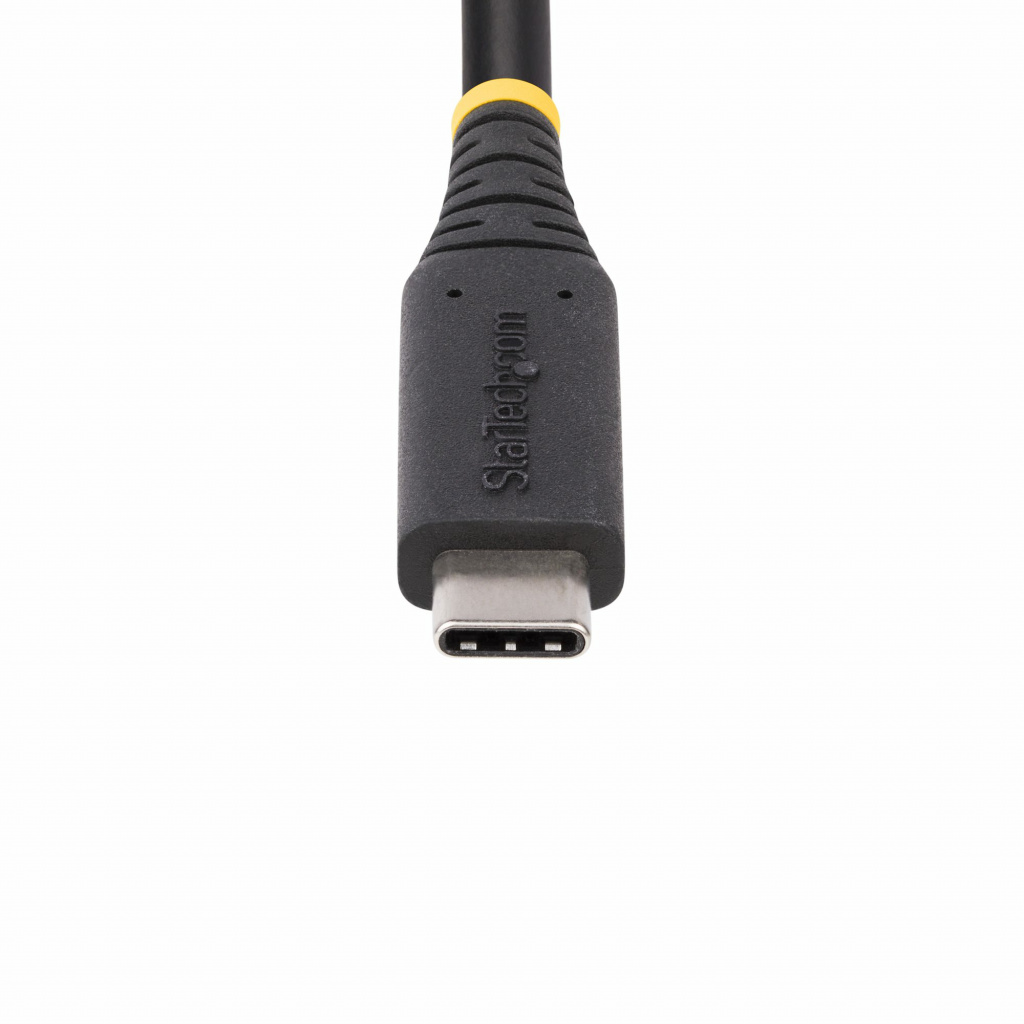 StarTech.com 50cm USB4 Kabel, USB-IF Gecertificeerde USB Type-C Kabel, 40Gbps, 240W Power Delivery PD 3.1 EPR, 8K 60Hz, USB-C Da - Afbeelding 4