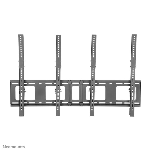 Neomounts NS-WMB200PBLACK Menuboard muurbeugel 40-52" - kantelbaar - portrait - Afbeelding 4