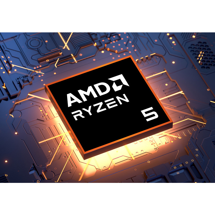 HP ProBook 4 G1a 16 AI AMD Ryzen™ 5 230 Laptop 40,6 cm (16") WUXGA 16 GB DDR5-SDRAM 512 GB SSD Wi-Fi 6E (802.11ax) Windows 11 Pr - Afbeelding 7