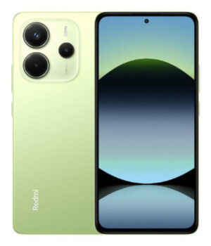 Xiaomi Redmi Note 14 16,9 cm (6.67") Hybride Dual SIM 4G USB Type-C 6 GB 128 GB 5500 mAh Groen