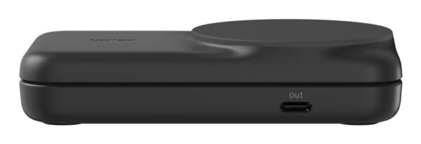 Belkin Qi2 Fitness tracker, Hoofdtelefoons, Smartphone, Smartwatch Zwart USB Draadloos opladen Snel opladen Binnen - Afbeelding 4