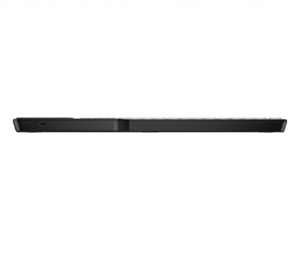 HP 405 backlit toetsenbord met kabel voor meerdere apparaten - Afbeelding 4