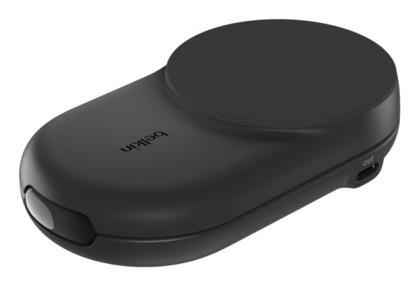 Belkin Qi2 Fitness tracker, Hoofdtelefoons, Smartphone, Smartwatch Zwart USB Draadloos opladen Snel opladen Binnen - Afbeelding 5
