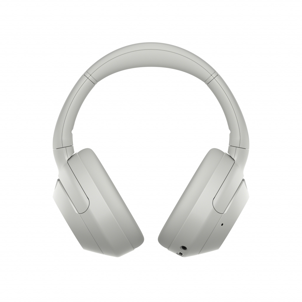 Sony WHULT900NW hoofdtelefoon/headset Bedraad en draadloos Hoofdband Oproepen/muziek Bluetooth Wit - Afbeelding 3
