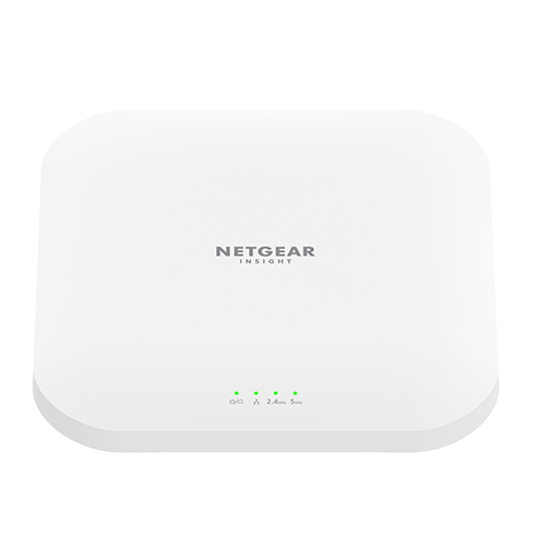 NETGEAR Insight Cloud Managed WiFi 6 AX3600 Dual Band Access Point (WAX620) - Afbeelding 4