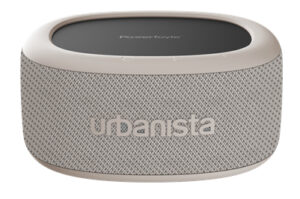 Urbanista Malibu Draadloze stereoluidspreker Grijs