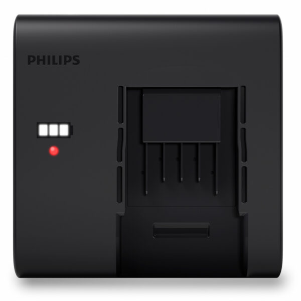 Philips Battery pack and charger XV1797/01 Lithium-ionbatterij 25,2 V. - Afbeelding 3