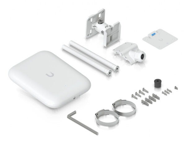 Ubiquiti U7 Pro Outdoor 8600 Mbit/s Wit Power over Ethernet (PoE) - Afbeelding 15
