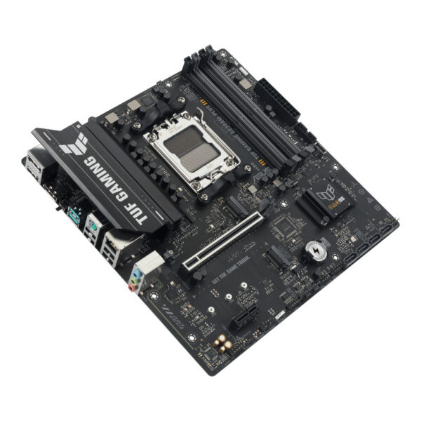 ASUS TUF GAMING A620AM-PLUS AMD A620A Socket AM5 micro ATX - Afbeelding 4