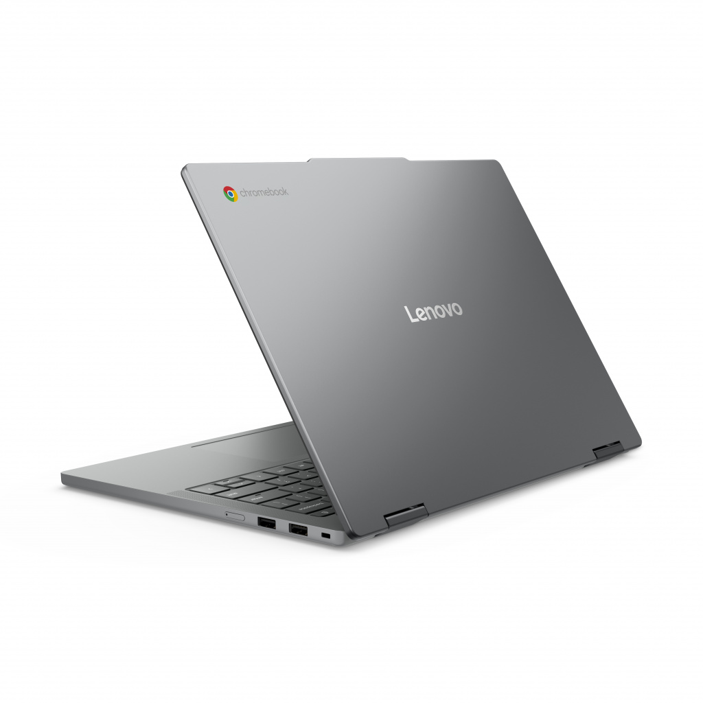 Lenovo Chrome 2in1 14IRU10 Intel Core 5 120U Chromebook 35,6 cm (14") Touchscreen WUXGA 8 GB LPDDR5-SDRAM 128 GB UFS Wi-Fi 6E (8 - Afbeelding 16
