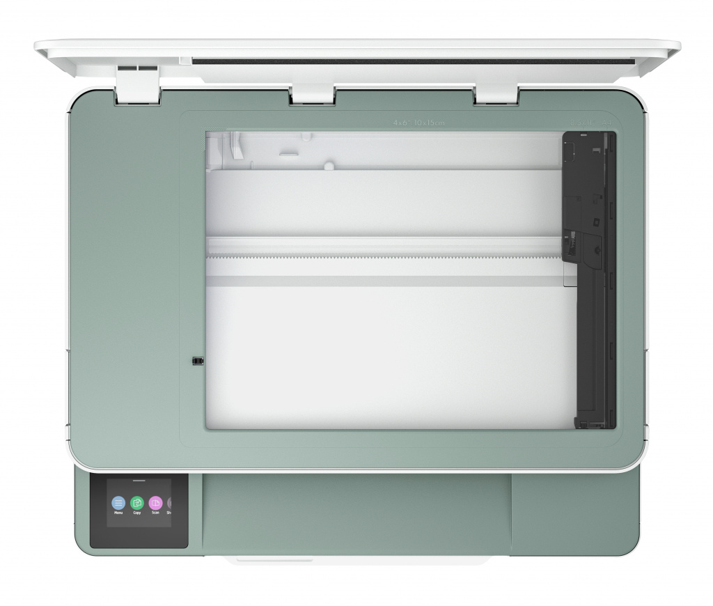 HP ENVY 6130e Wireless All-in-One Kleur Printer, Instant Ink; Foto's printen - Afbeelding 4