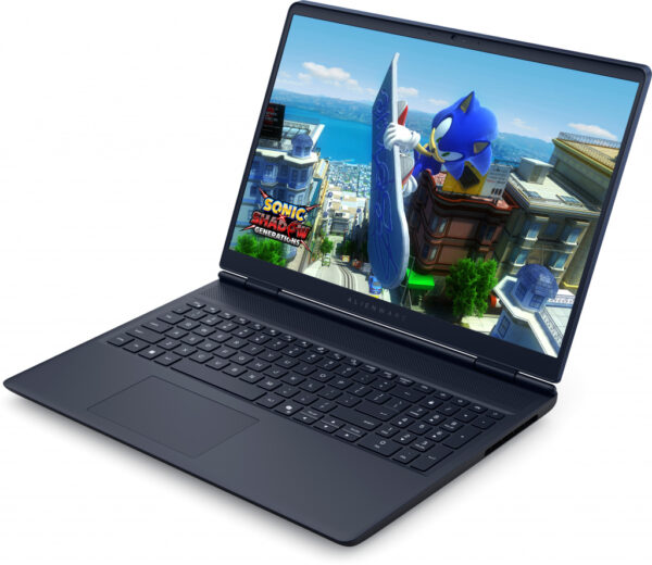 Alienware AC16250 Intel Core 7 240H Laptop 40,6 cm (16") WQXGA 16 GB DDR5-SDRAM 1 TB SSD NVIDIA GeForce RTX 5060 Wi-Fi 7 (802.11 - Afbeelding 3