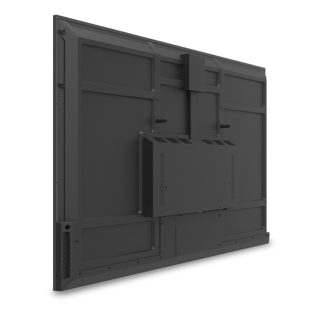 Viewsonic CDE5530 beeldkrant Digitale signage flatscreen 139,7 cm (55") LCD 450 cd/m² 4K Ultra HD Zwart Type processor Android 1 - Afbeelding 7