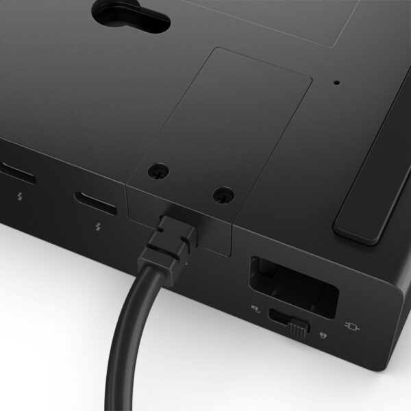 Lenovo ThinkPad Thunderbolt 5 Smart Dock 7500 Bedraad Zwart - Afbeelding 8