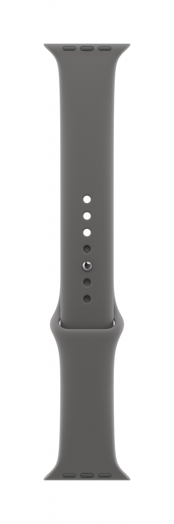 Apple MXLX3ZM/A slimme draagbare accessoire Band Grijs Fluorelastomeer - Afbeelding 3