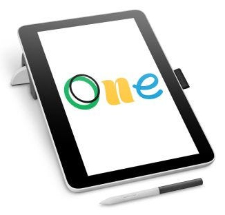 Wacom One 12 grafische tablet Wit 2540 lpi 257 x 145 mm USB - Afbeelding 11