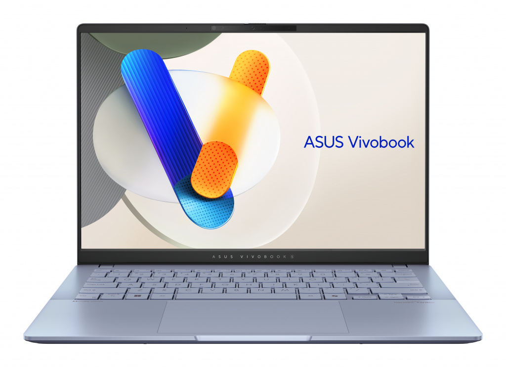 ASUS Vivobook S 14 OLED S5406SA-QD077W Copilot+ PC Intel Core Ultra 7 258V Laptop 35,6 cm (14") WUXGA 32 GB LPDDR5x-SDRAM 1 TB S