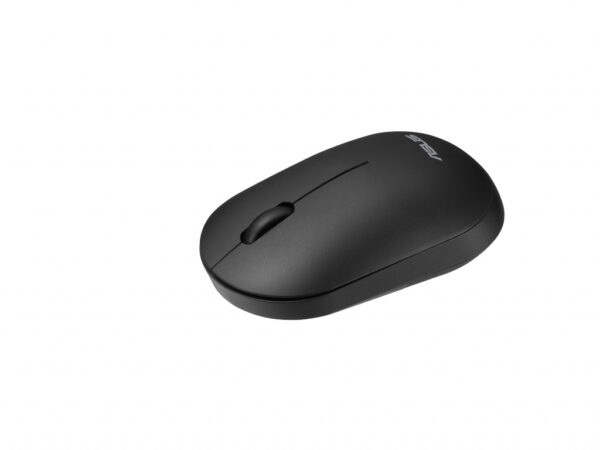 ASUS CW100 toetsenbord Inclusief muis Universeel RF Draadloos QWERTY Amerikaans Engels Zwart - Afbeelding 13