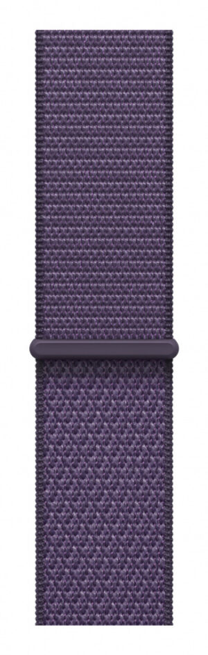Apple MFF84ZM/A slimme draagbare accessoire Band Paars Nylon, Gerecycled polyester, Spandex