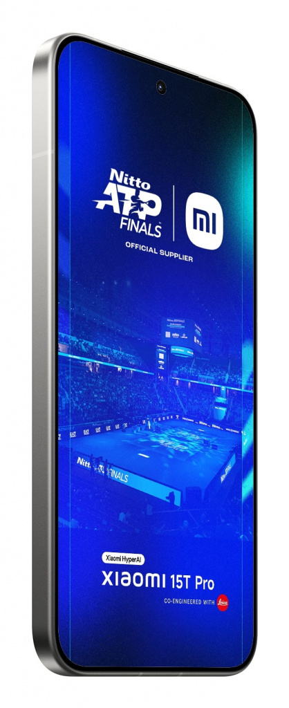 Xiaomi 15T Pro 17,4 cm (6.83") 12 GB 512 GB 5500 mAh Grijs - Afbeelding 3