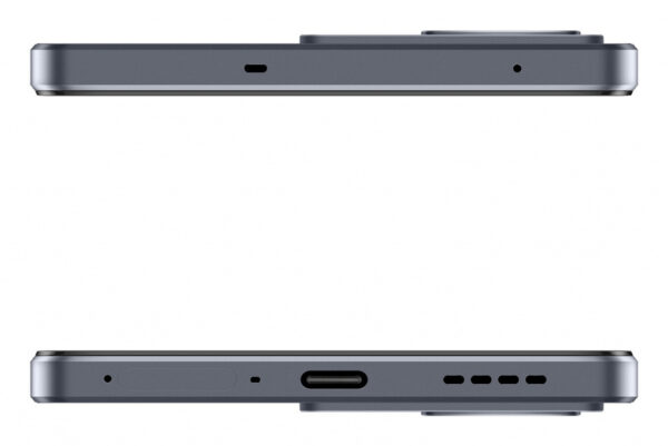 realme 14T 16,9 cm (6.67") Android 15 5G 8 GB 256 GB 6000 mAh Zwart - Afbeelding 8