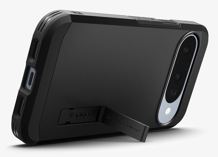 Spigen ACS09705 mobiele telefoon behuizingen 16 cm (6.3") Hoes Zwart - Afbeelding 5