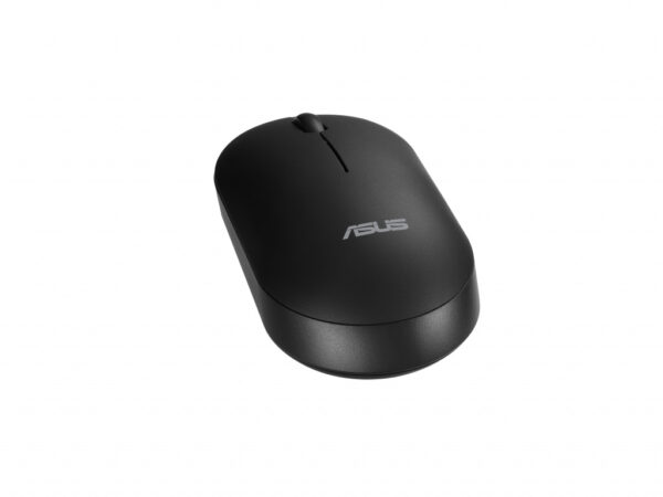 ASUS CW100 toetsenbord Inclusief muis Universeel RF Draadloos QWERTY Amerikaans Engels Zwart - Afbeelding 15