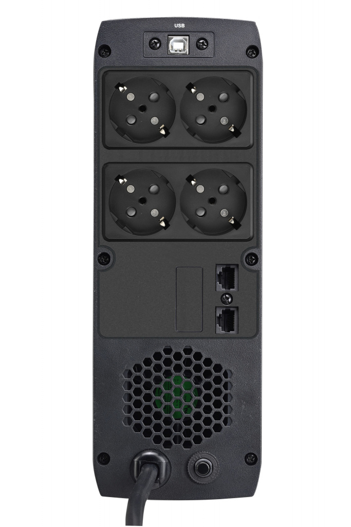 NEXT UPS Systems Mint+ UPS Line-interactive 1,5 kVA 900 W 4 AC-uitgang(en) - Afbeelding 3