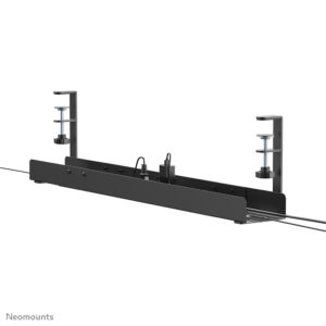 Neomounts ADS07-120BL Kabelgoot - klembevestiging - universeel
