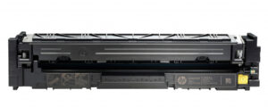 HP 207X originele high-capacity gele LaserJet tonercartridge