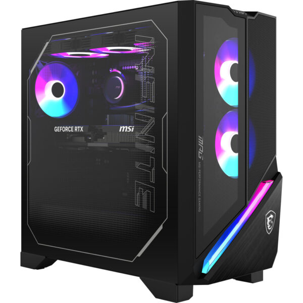 MSI MPG Infinite X3 AI 2NVV7-643EU Intel Core Ultra 7 265K 32 GB DDR5-SDRAM 1 TB SSD NVIDIA GeForce RTX 5080 Windows 11 Home Des - Afbeelding 3