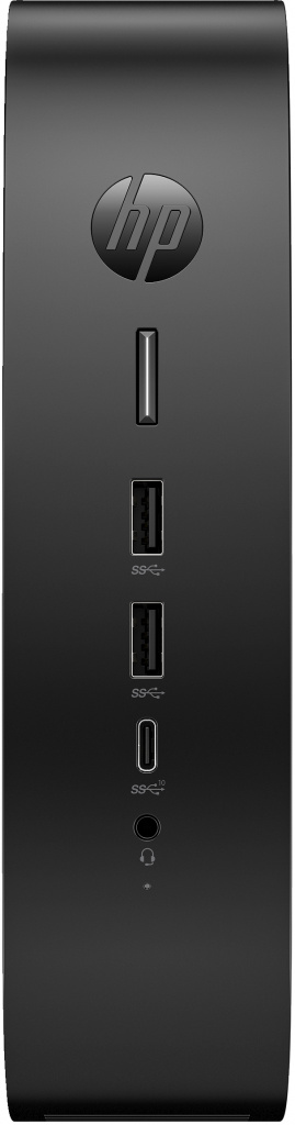 HP Elite t755 3 GHz Windows 10 IoT Enterprise 1,4 kg Zwart V2546 - Afbeelding 5