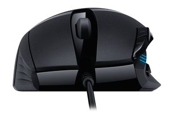 Logitech G 910-004067 muis Gamen USB Type-A Optisch 4000 DPI - Afbeelding 3