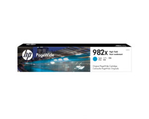 HP Originele 982X cyaan high-capacity PageWide cartridge